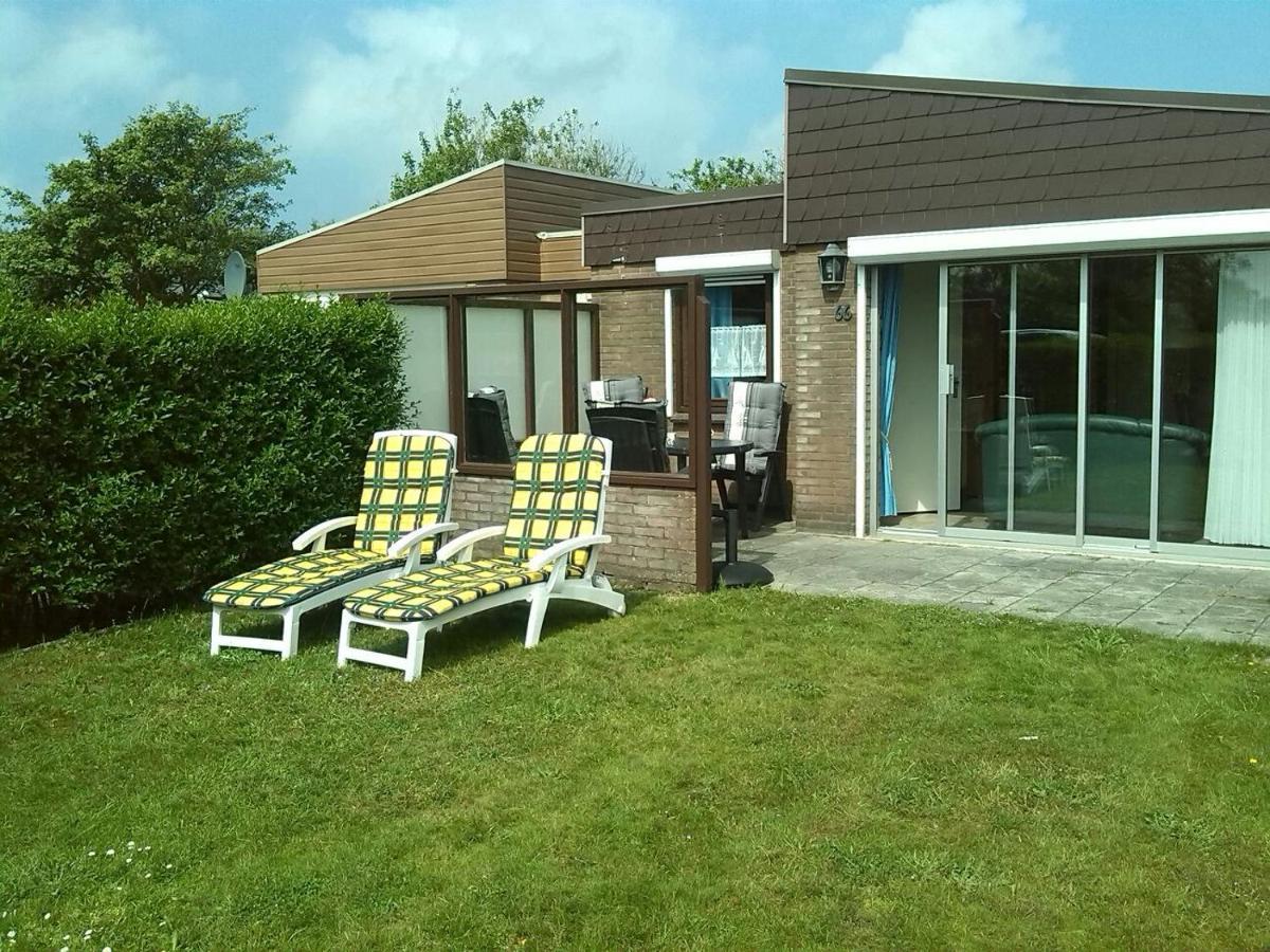 Vacation Home Zwaantje #Bl66 Callantsoog Extérieur photo
