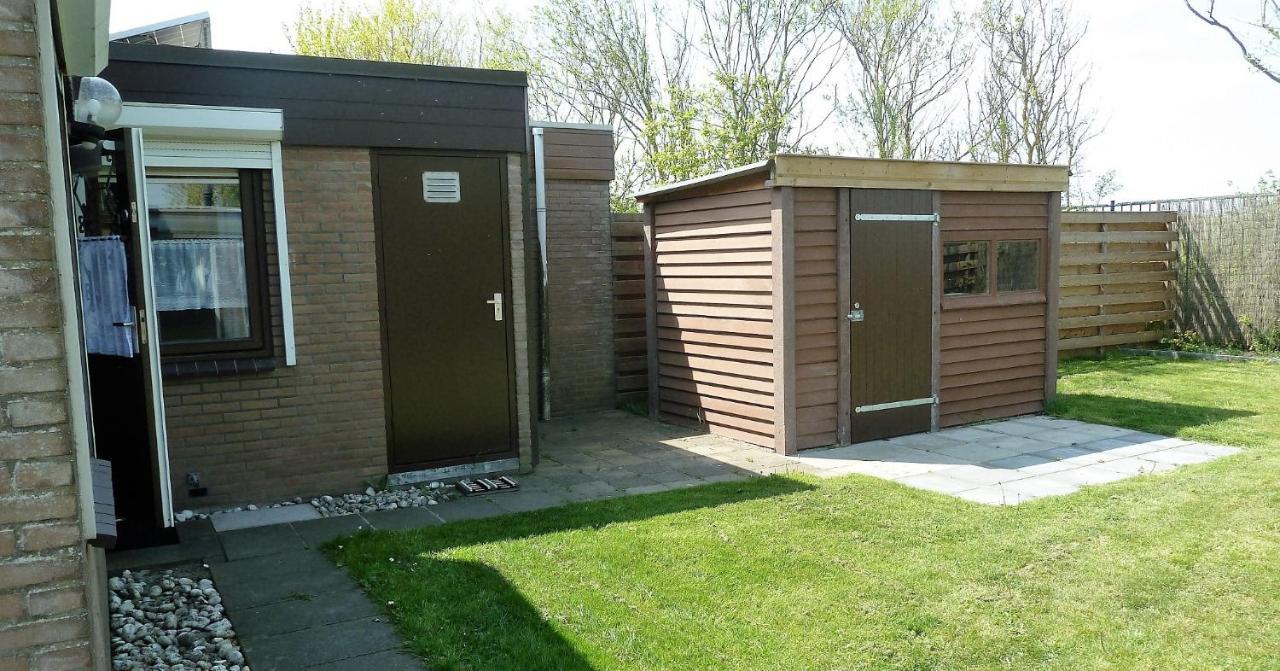 Vacation Home Zwaantje #Bl66 Callantsoog Extérieur photo