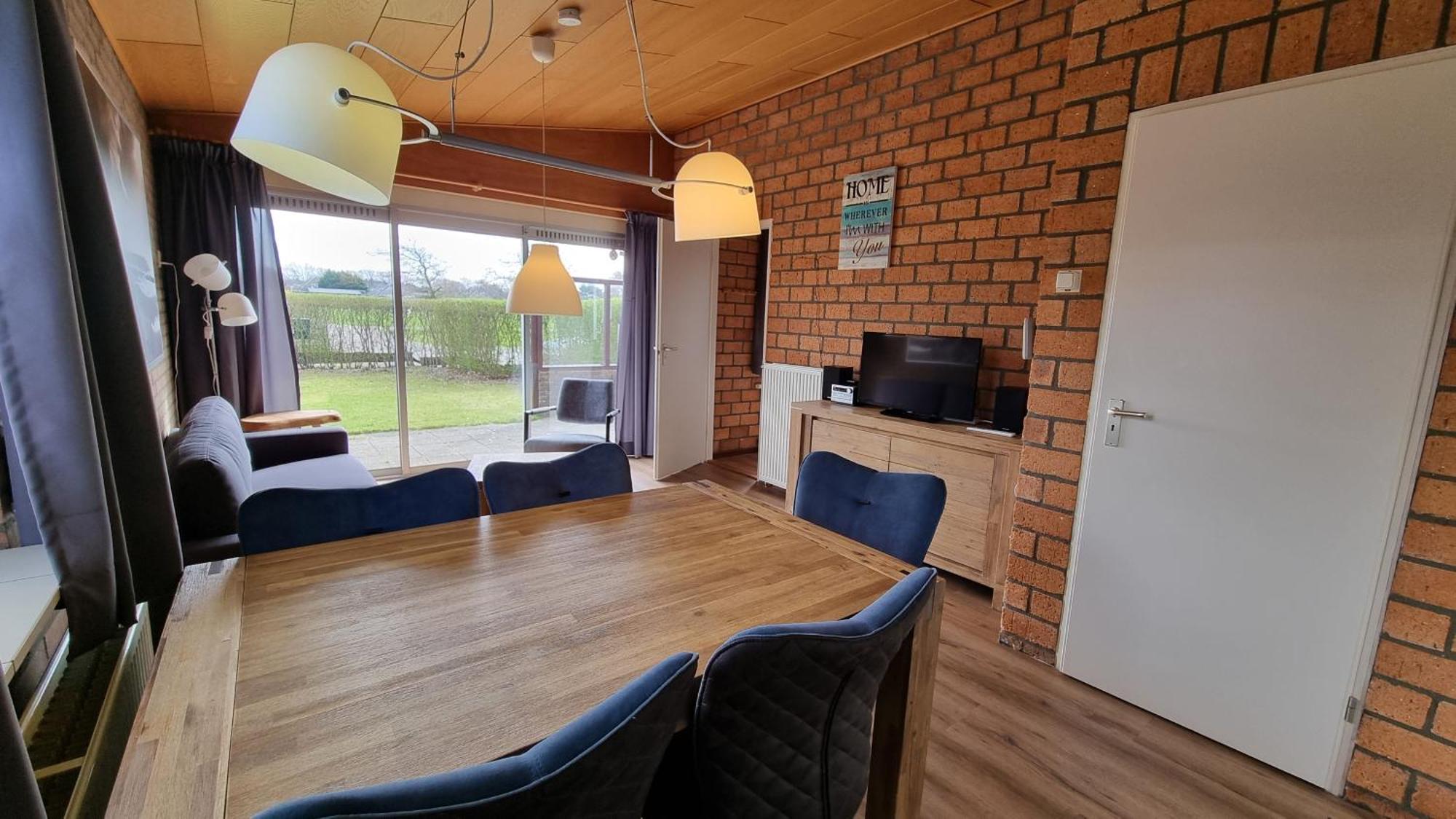 Vacation Home Zwaantje #Bl66 Callantsoog Extérieur photo
