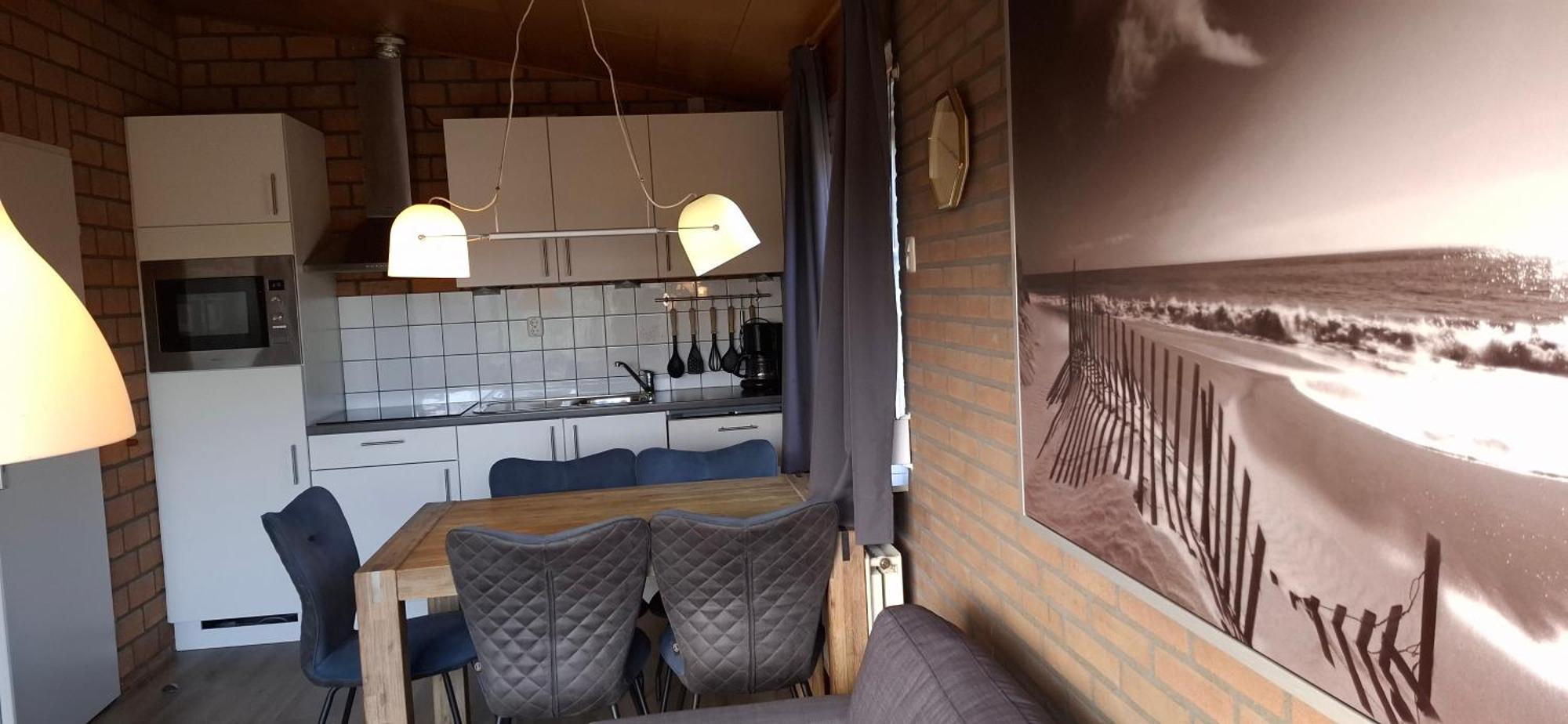 Vacation Home Zwaantje #Bl66 Callantsoog Extérieur photo