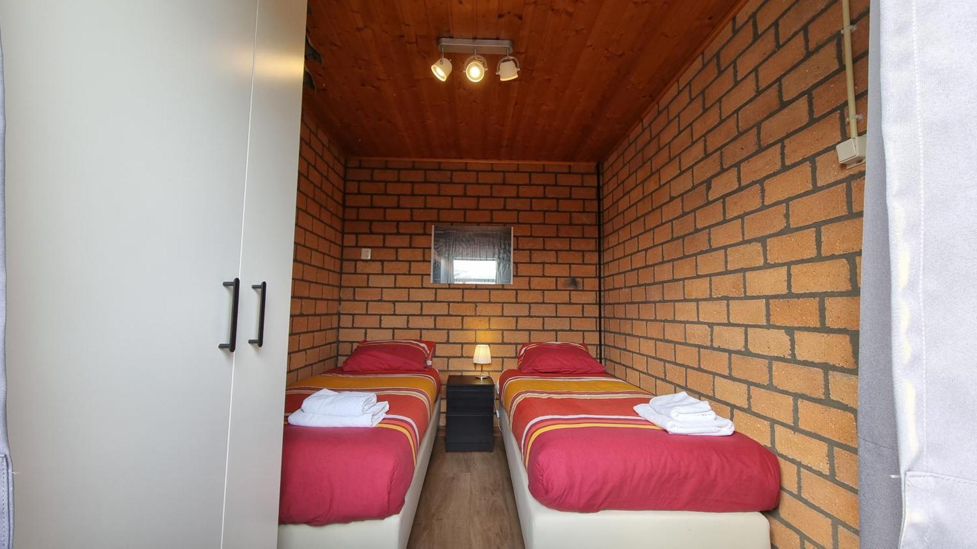 Vacation Home Zwaantje #Bl66 Callantsoog Extérieur photo